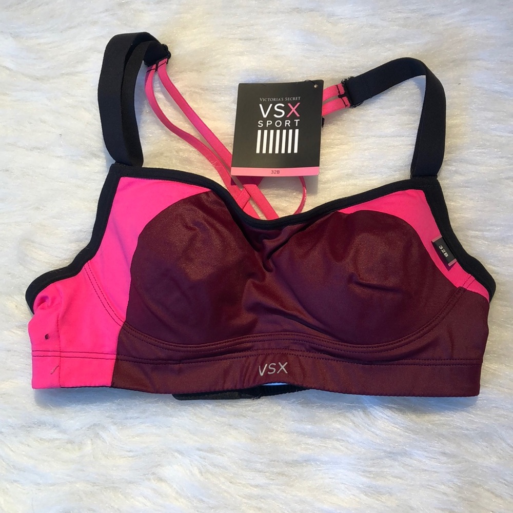 Victoria’s Secret VSX Angel By VS Sport Bra